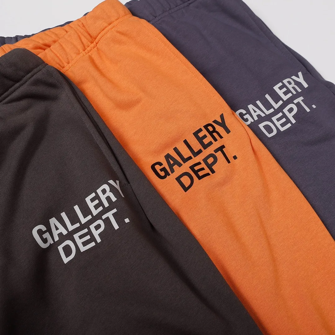 GALLERY. DEPT new trousers Style number: H213 P190 Color: dark gray orange navy code number: S M L XL